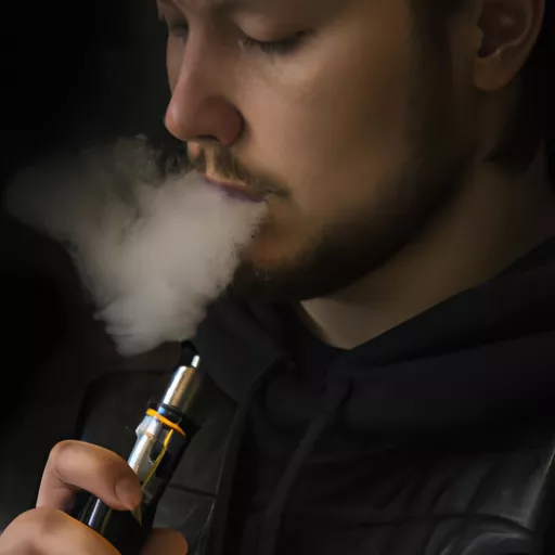 vaping norsk